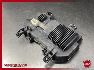 02-06 BMW 760LI  745LI 750I 750LI REAR COMPARTMENT MONITOR SCREEN MODULE - Picture 1 of 6