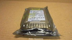 IBM 146GB 2.5" Hard Drive 42D0677 6gbps SAS internal 15K 42D0678 42D0681 NEW REF - Picture 1 of 3