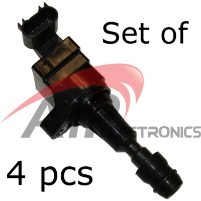 Bobina de encendido nueva para Chevrolet Pontiac o Saturn 2006-2009 12578224 UF491 Foto 1 de 4