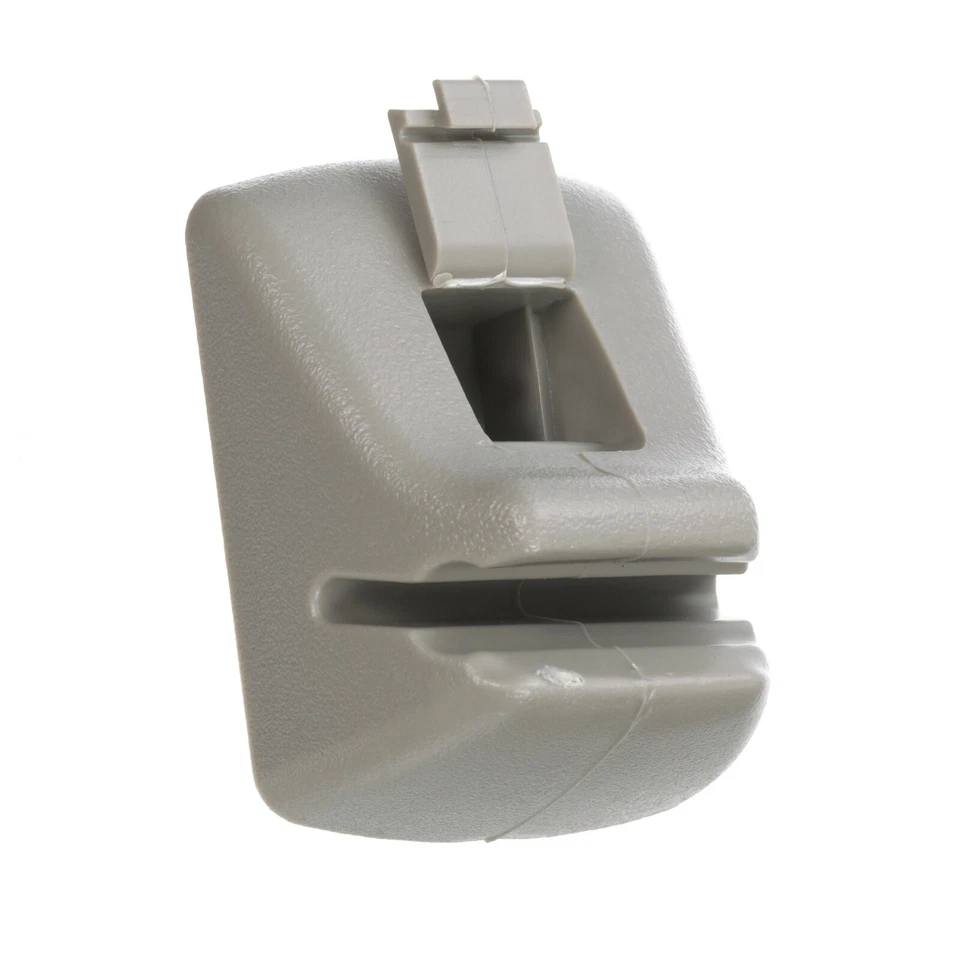 OEM 2000-2004 Ford Focus Sun Visor Retainer Clip Dawn Grey YS4Z5404132AAA