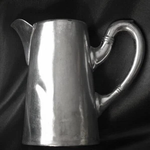 Vintage COSTA LINE Linea "C” Silver-plate Pitcher - Picture 1 of 4