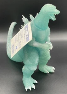 Bandai Godzilla 2005 Ito Yokado Godzilla Exclusive 10" Vinyl Figure White W/Tag - Picture 1 of 3