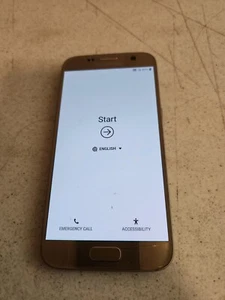 Samsung SM-G930V Galaxy S7 32GB Verizon Android Smartphone Reset Working Great! - Picture 1 of 11