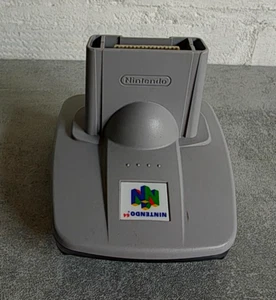 Paquete de transferencia oficial Nintendo 64 N64 modelo NUS-019 - Imagen 1 de 2