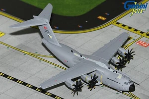 Fuerza Aérea de Turquía Airbus A400M Atlas 18-0093 GeminiJets GMTUR139 escala 1:400 - Imagen 1 de 1
