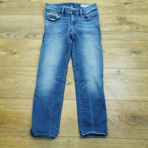 Diesel Getlegg Damen W27 L27 Blau Super Slim Skinny Stretch Denim Reißverschluss - Bild 1 von 11