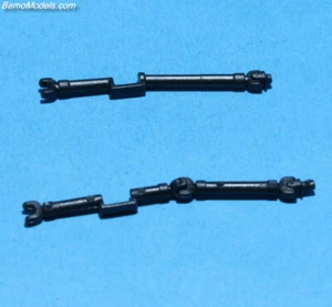 Tekno | 77233 Scania New Gen Drive Shaft 6x2 (46,5mm x 54,5mm) 1:50 Scale - Picture 1 of 1