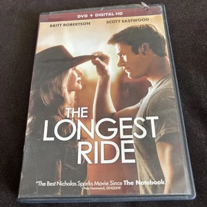 The Longest Ride DVD … - Picture 1 of 2