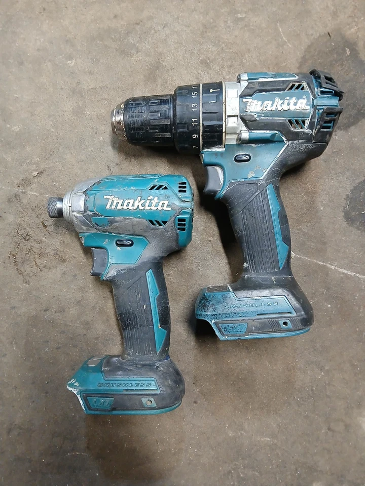 Impact And Drill 18 Volt - Image 1 of 1