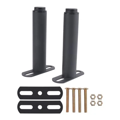 2 PIEZAS Marco de Cama Listones Centrales Soporte Pesado Pierna Piezas de Repuesto (7-135409 - Imagen 1 de 4