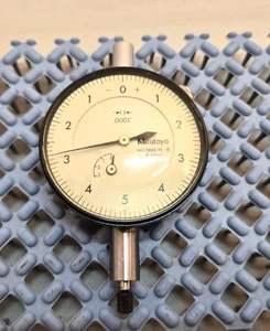 Mitutoyo Messuhr 2803-10 .0001 - Bild 1 von 5