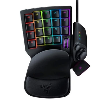 Razer Tartarus v2 Mecha-Membrane Gaming Keypad [RZ07-02270100-R3M1] - image 1 of 4