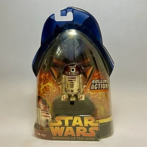 Star Wars Revenge Of The Sith ROTS - #64 R4-P17 Astromech Droid - Picture 1 of 2