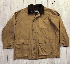 Orvis Pheasants Forever cappotto classico da fienile uomo taglia XXL - Foto 1 di 9