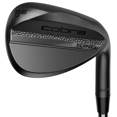 Cobra KING Golf Wedge in Black (3 Lofts) Right Hand Brand New 2025 Model - Image 1 of 4