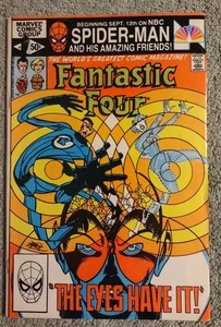 Fantastic Four #237 (Marvel Comics diciembre 1981) - Imagen 1 de 3