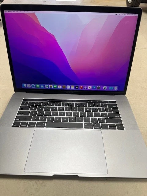 2016 Apple MacBook Pro 15.4 Inch Laptops for sale - eBay