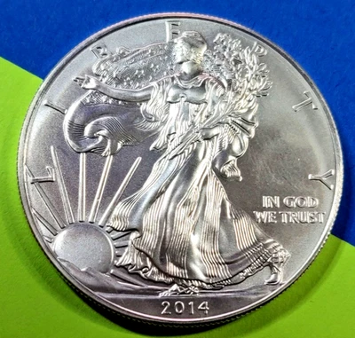 2014 Silver Eagle I GOT BEAUTIFUL DO YA NEED ONE? THIS ONE HAS IT ALL....GRAB IT - Image 1 of 4