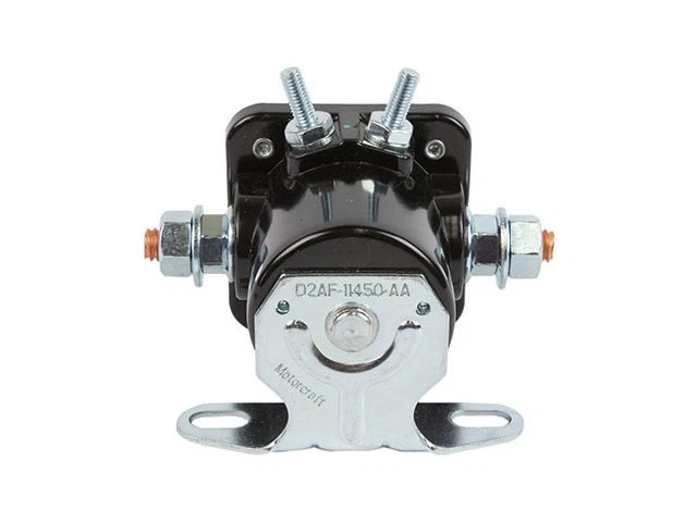 Starter Solenoid For 1969-1974 Ford E200 Econoline 1972 1970 1971 1973 KM864HP - Image 1 of 1