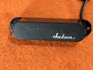 Frank Zappa pickup a bobina singola Jackson J-200 usato e usato - Foto 1 di 9