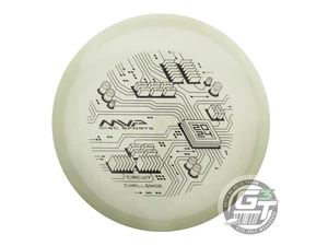 USED Streamline Discs [CIRCUIT] Proton Eclipse Echo 177g Glow Midrange Golf Disc - Picture 1 of 2