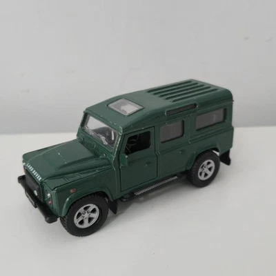 HTI Green Land River Defender 1/34 Diecast - Image 1 of 4
