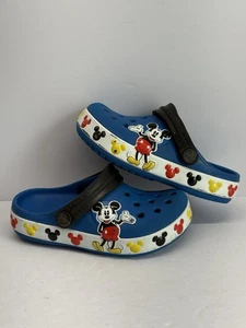 Crocs mickey mouse C7 - Picture 1 of 8