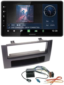 Kenwood MP3 Bluetooth USB DAB Autoradio für VW Touareg Multivan T5 Transporter 2 - Bild 1 von 9