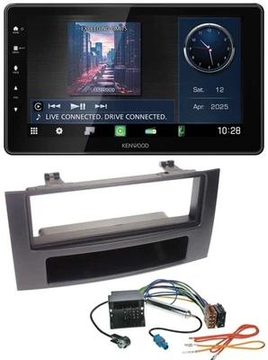 Kenwood MP3 Bluetooth USB DAB Autoradio für VW Touareg Multivan T5 Transporter 2 - Bild 1 von 4