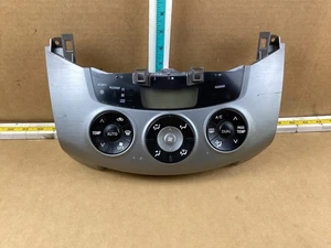 2006-2008 Toyota Rav4 Ac Heater Temperature Climate Control Unit 455944-2060 OEM - Picture 1 of 10
