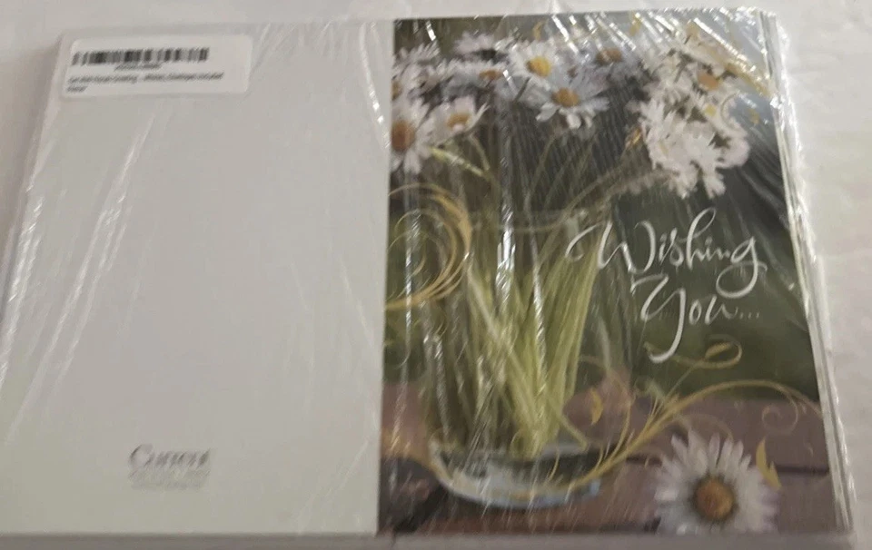 Get Well Cards With Envelopes 20ct - Image 1 of 3