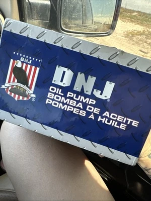 2015-2022 CHEVROLET COLORADO OIL PUMP ASSEMBLY P/N 12674460 GENUINE OEM PART - Image 1 of 3