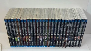 Libro manga cómic World Trigger Vol.1-26 idioma japonés vendedor de Japón juego de 4 - Imagen 1 de 24