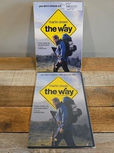 The Way (a Film By Emilio Estevez/ with Martin Sheen), BN DVD Complete New Seale - Bild 1 von 5