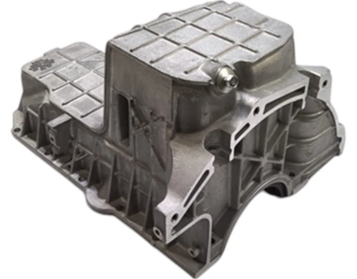 GM BLAZER 1998-2005 CÁRTER DE ACEITE 12597151 NUEVO OEM Foto 1 de 4