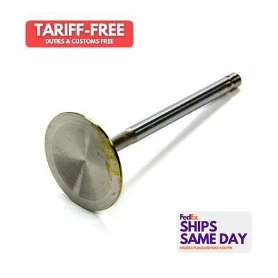 Edelbrock EDE9365 Steel Intake Valve 2.020 in fits Small Block Mopar Performance - Image 1 of 4