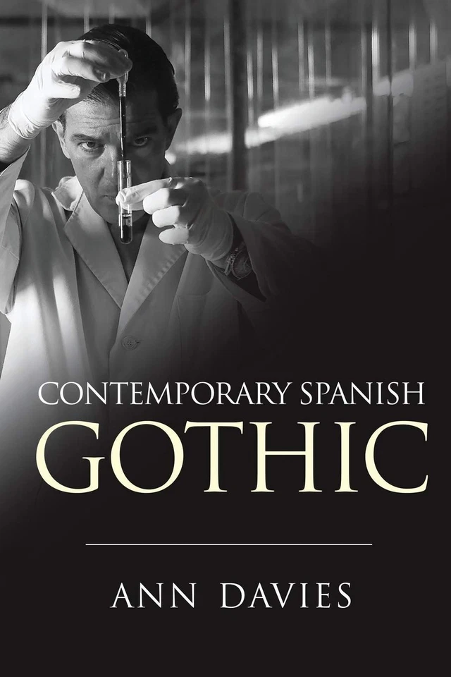 Contemporary Spanish Gothic by Ann Davies (As New Paperback) - Image 1 of 1
