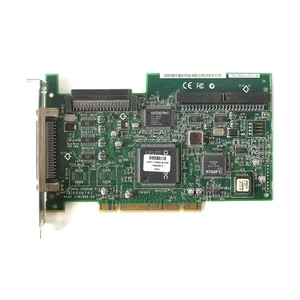Adaptec AHA-2940UW SCSI Controller Card - Picture 1 of 2