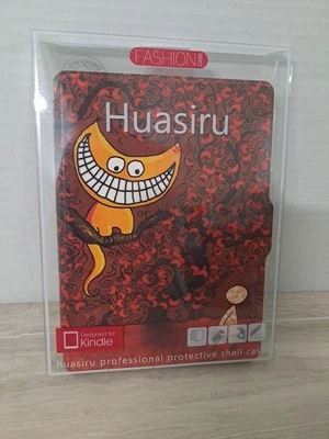 Huasiru Professional Protective Shell Case For Kindle 8th Generation - Image 1 of 4