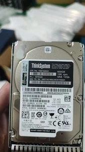 7XB7A00031 Lenovo 00YK020 600GB 12G 10K SAS 2.5 inch″ SED HDD With Tray - Picture 1 of 1