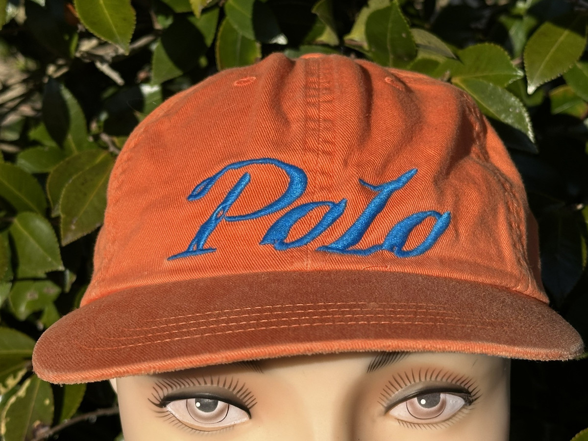 Polo Ralph Lauren Cap Vintage Hats for Men for sale | eBay Polo Ralph Lauren Cap Vintage Hats for Men for sale | eBay