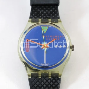 Swatch Standards 1988 - GK114 - Take Off - Neu - Bild 1 von 2
