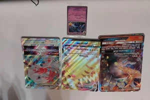 Bulk Pokemon Karten Lot plus Extras - Bild 1 von 21
