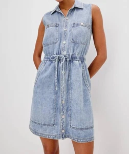Rails Erica Dress Faded Indigo - Picture 1 of 11