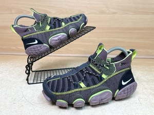 Nike ISPA Link Off Noir Limelight Größe Uk 4,5 CN2269 001 - Bild 1 von 17