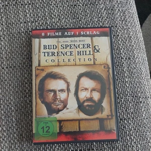 Bud Spencer und Terence Hill - Collection DVD - 8 Filme  - Neuwertig - Bild 1 von 5