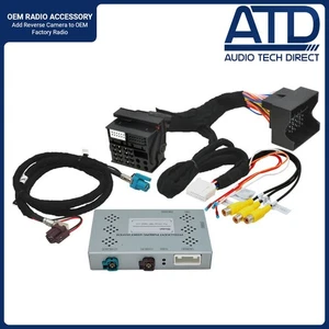 Fotocamera Interfaccia Per BMW Nbt Evo ID4 E84 F25 F21 F23 F45 Add Reverse Post. - Bild 1 von 6