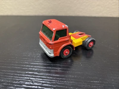 Lesney Matchbox King Size Ford Tractor - Image 1 of 4