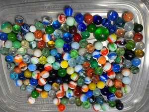 Canicas mixtas de 2 libras - Imagen 1 de 3