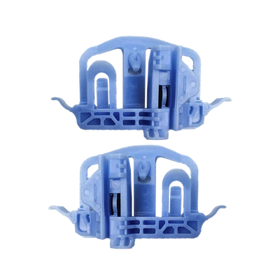 2pc Left = Right Window Regulator Slider Clip For Ford Territory SX SY SZ 04-17 - Image 1 of 2